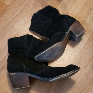 Steve Maddwn Turner Boot